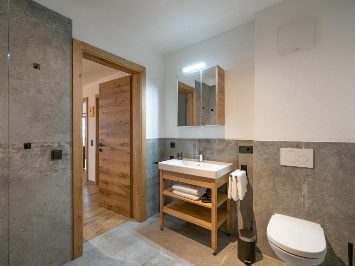 Alpenliebe Zillertal Apartment Hart im Zillertal Exterior photo